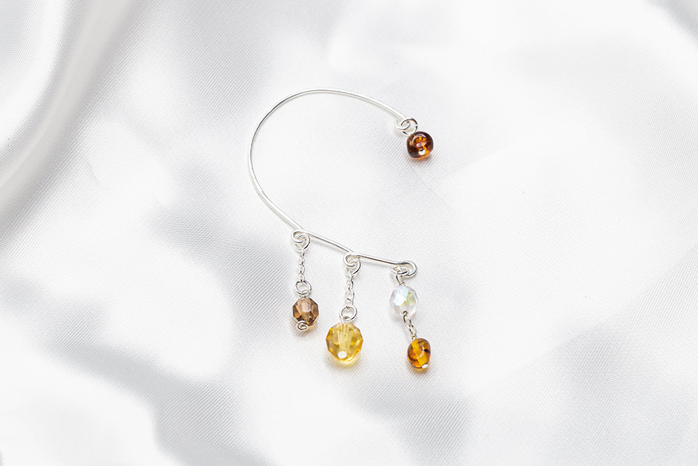 Meripihka ear cuff